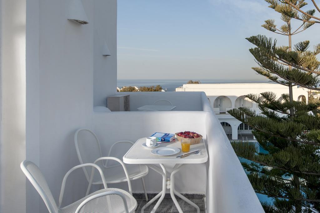 Daedalus Hotel Fira  Exterior foto