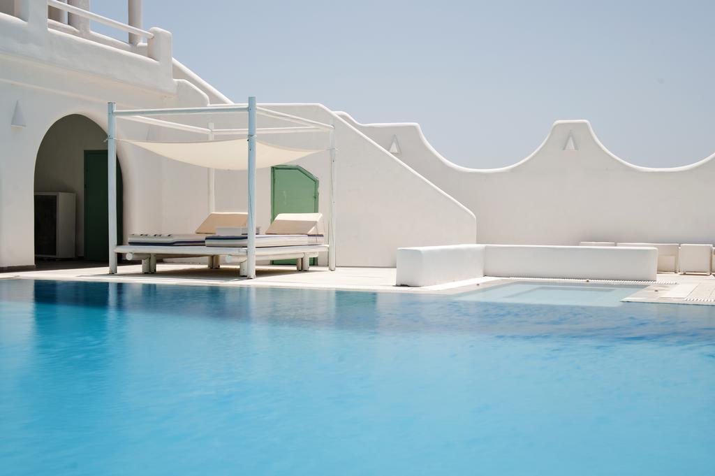 Daedalus Hotel Fira  Exterior foto