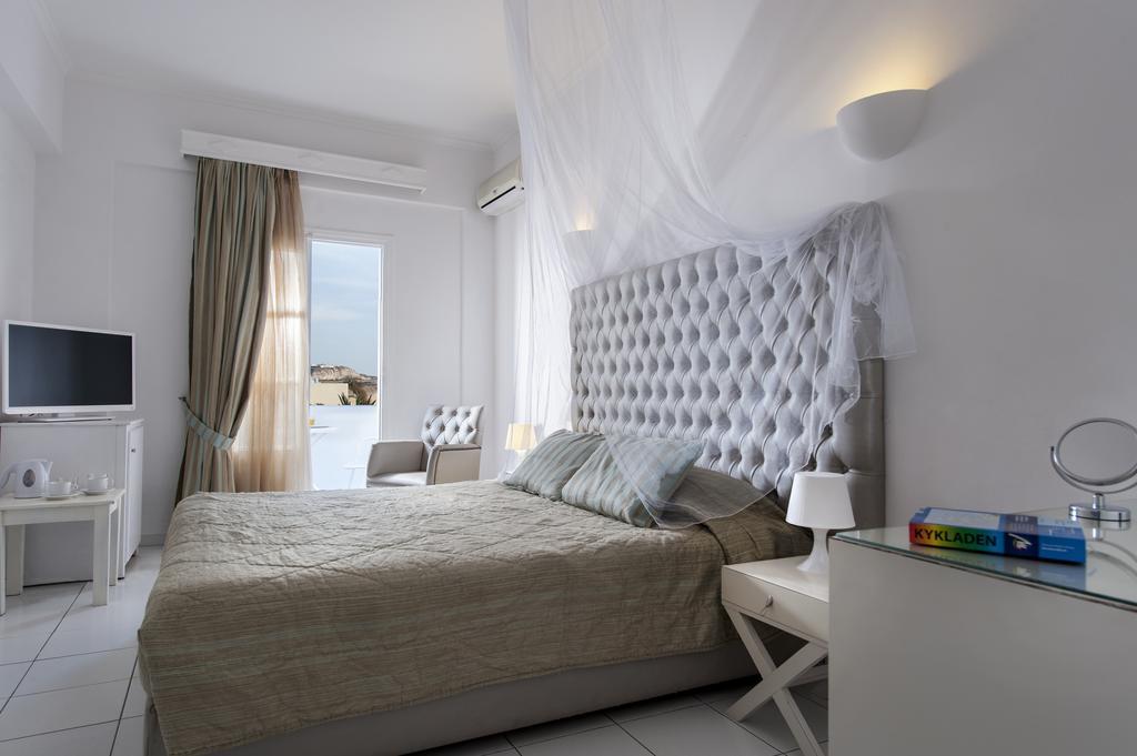 Daedalus Hotel Fira  Exterior foto