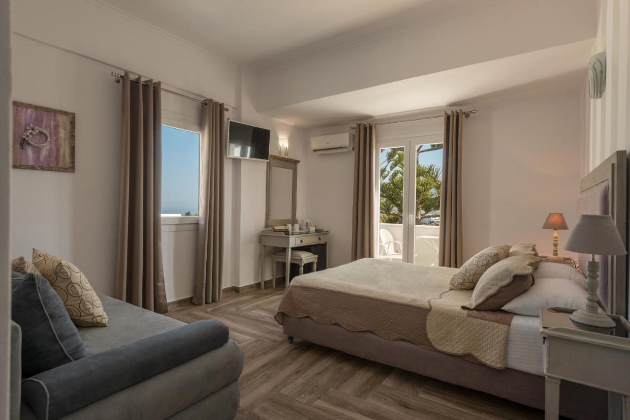 Daedalus Hotel Fira  Exterior foto