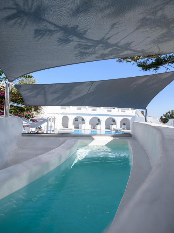 Daedalus Hotel Fira  Exterior foto