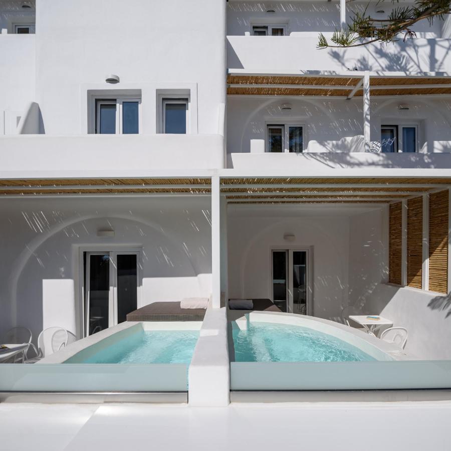 Daedalus Hotel Fira  Exterior foto