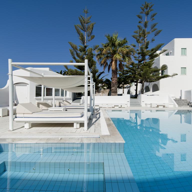 Daedalus Hotel Fira  Exterior foto